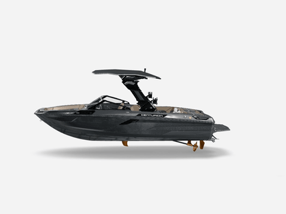 2026 Centurion Ri245 - Gunmetal Flake / Charcoal - BoardCo