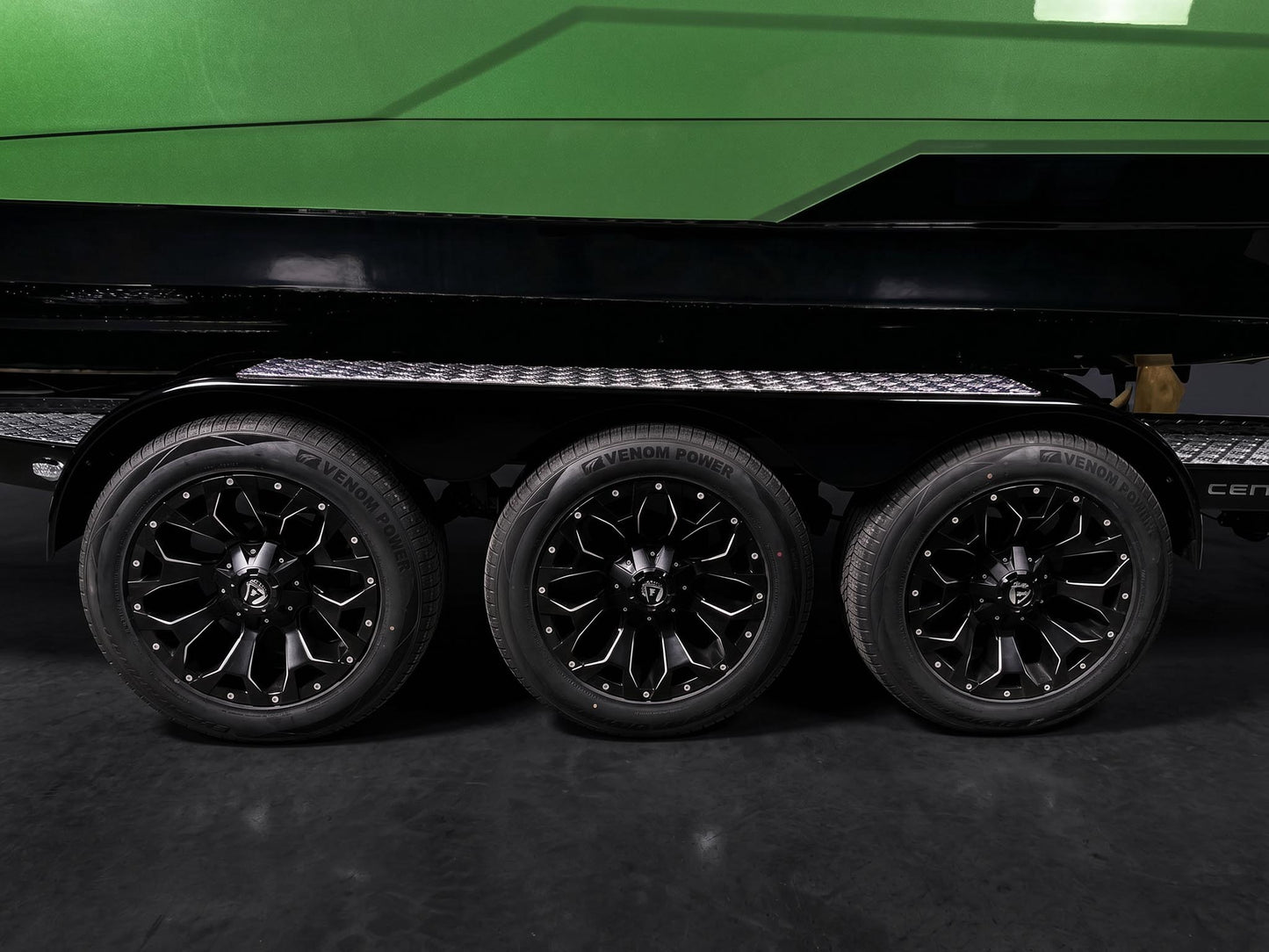 2026 Centurion Ri245 - Military Green / Onyx Black