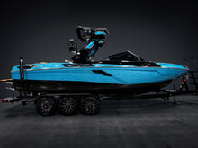 2026 Centurion Ri245 - Mist Blue Flake / Onyx Black