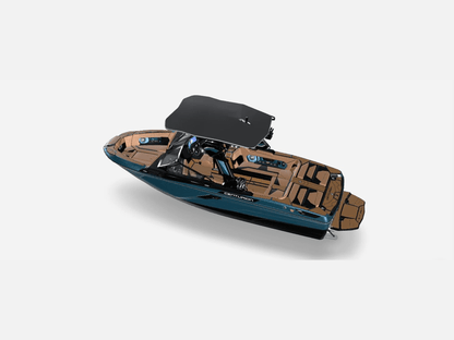 2026 Centurion Ri245 - Mist Blue Flake / Castano - BoardCo