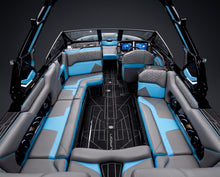 2026 Centurion Ri245 - Gun Metal Flake / Mist Blue