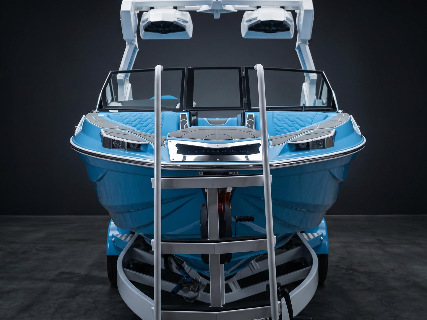 2026 Centurion Ri245 - All Mist Blue / Frost White