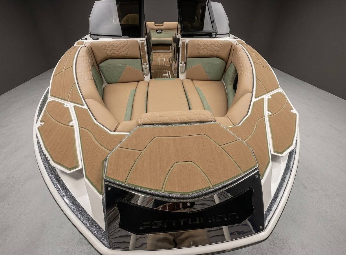 2026 Centurion Ri245 - Olive Flake / White / Tan - BoardCo