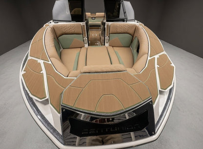 2026 Centurion Ri245 - Olive Flake / White / Tan - BoardCo
