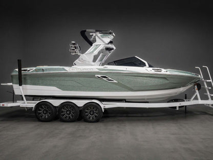 2026 Centurion Ri245 - Olive Flake / White / Tan - BoardCo