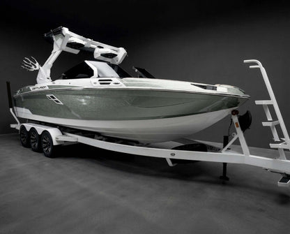 2026 Centurion Ri245 - Olive Flake / White / Tan - BoardCo