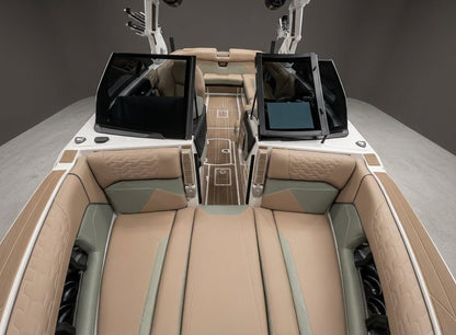 2026 Centurion Ri245 - Olive Flake / White / Tan - BoardCo