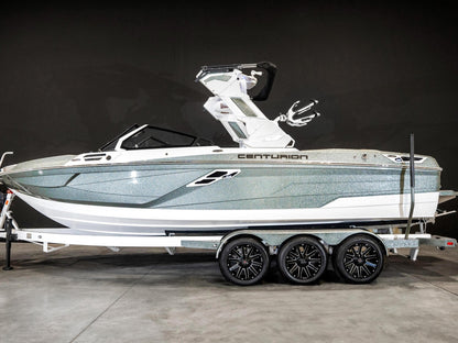 2026 Centurion Ri245 - Olive Pewter Flake / White Frost - BoardCo