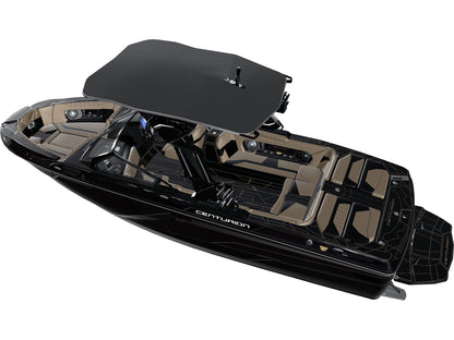 2026 Centurion Ri245 - Onyx Black / Black Flake / Mocha - BoardCo