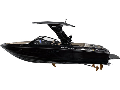 2026 Centurion Ri245 - Onyx Black / Black Flake / Mocha - BoardCo