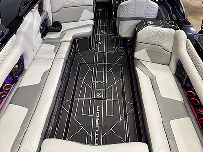 2026 Centurion Ri245 - Onyx Black / Brilliant Purple Flake - BoardCo