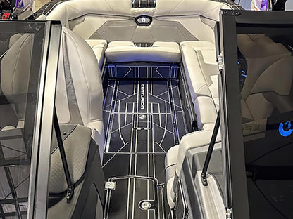 2026 Centurion Ri245 - Onyx Black / Brilliant Purple Flake - BoardCo