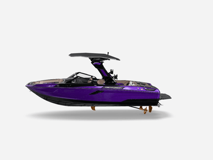 2026 Centurion Ri245 - Purple Flake / Black - BoardCo