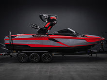 2026 Centurion Ri245 Onyx Black / Gunmetal Flake / Red