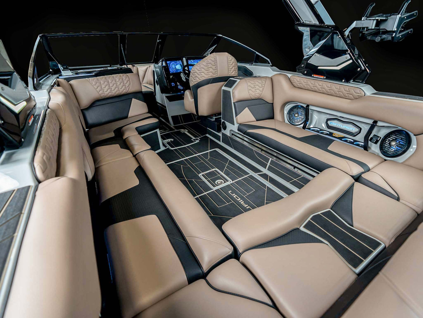 2026 Centurion Ri245 - Stone Gray / Mocha - BoardCo