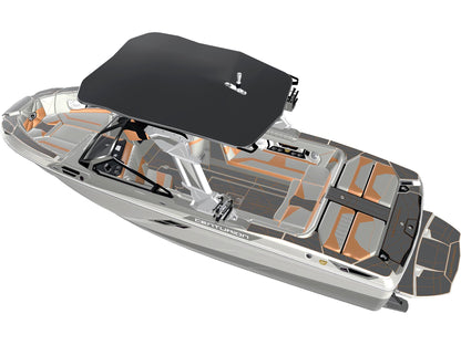 2026 Centurion Ri245 - Stone Grey / White Frost