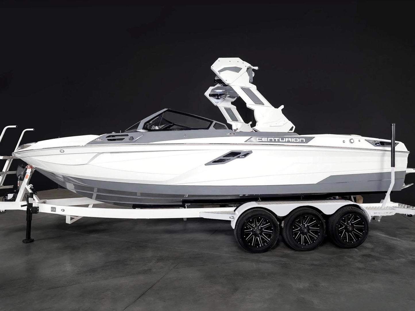 2026 Centurion Ri245 - Stone Grey / White Frost