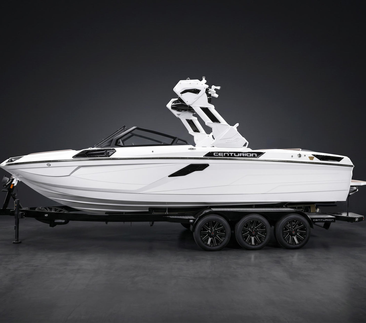 2026 Centurion Ri245 - Stormtrooper White / Mocha