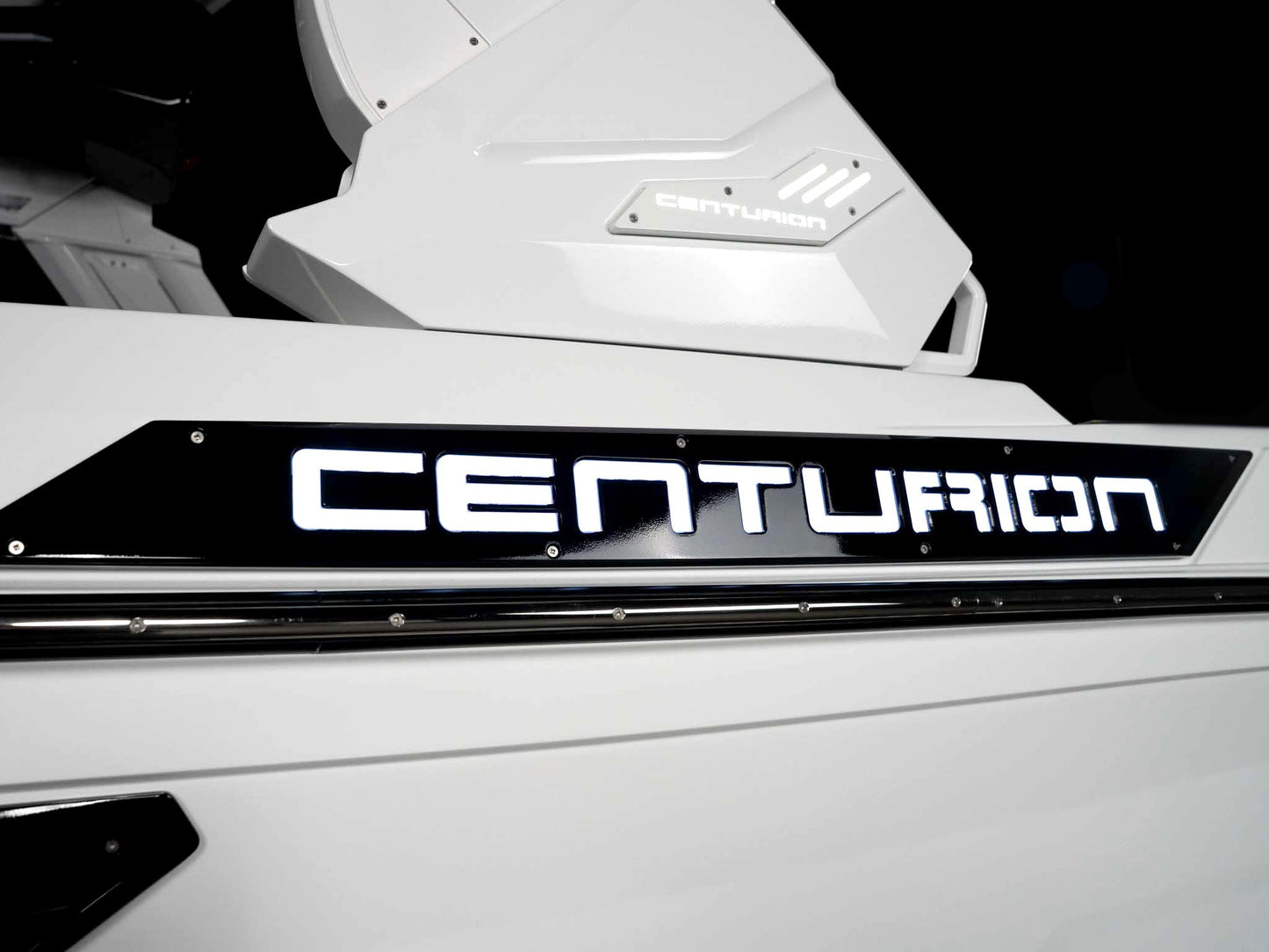 2026 Centurion Ri245 - Stormtrooper White / Mocha