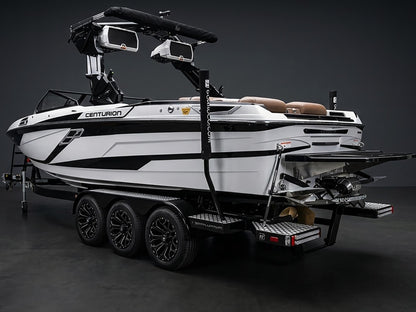 2026 Centurion Ri245 - Whisper Grey / Onyx Black