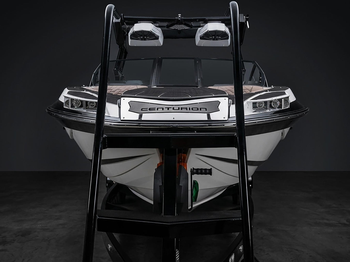 2026 Centurion Ri245 - Whisper Grey / Onyx Black