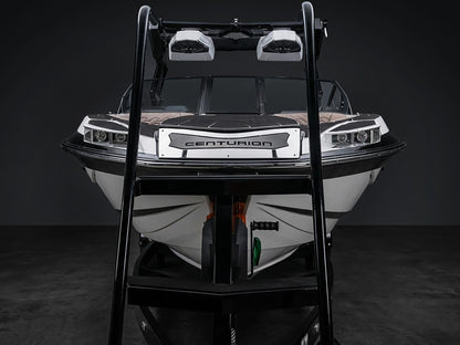 2026 Centurion Ri245 - Whisper Grey / Onyx Black