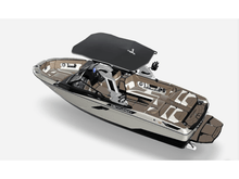2026 Centurion Ri245 - White / Black - BoardCo