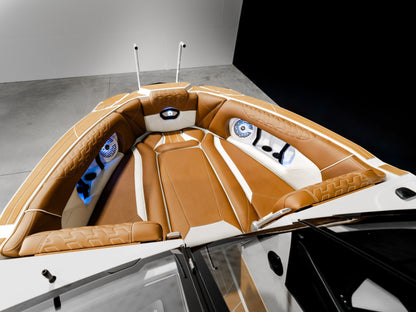 2026 Centurion Ri245 - White Frost / Castano Interior - BoardCo