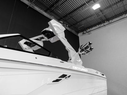 2026 Centurion Ri245 - White Frost / Castano Interior - BoardCo