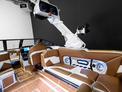 2026 Centurion Ri245 - White Frost / Castano Interior - BoardCo