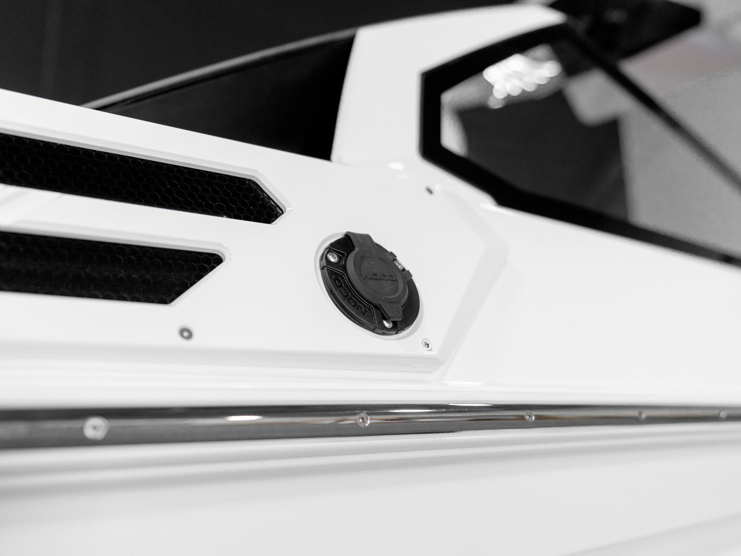 2026 Centurion Ri245 - White Frost / Castano Interior - BoardCo