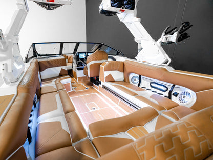 2026 Centurion Ri245 - White Frost / Castano Interior - BoardCo