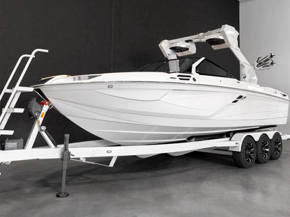 2026 Centurion Ri245 - White Frost / Castano Interior - BoardCo