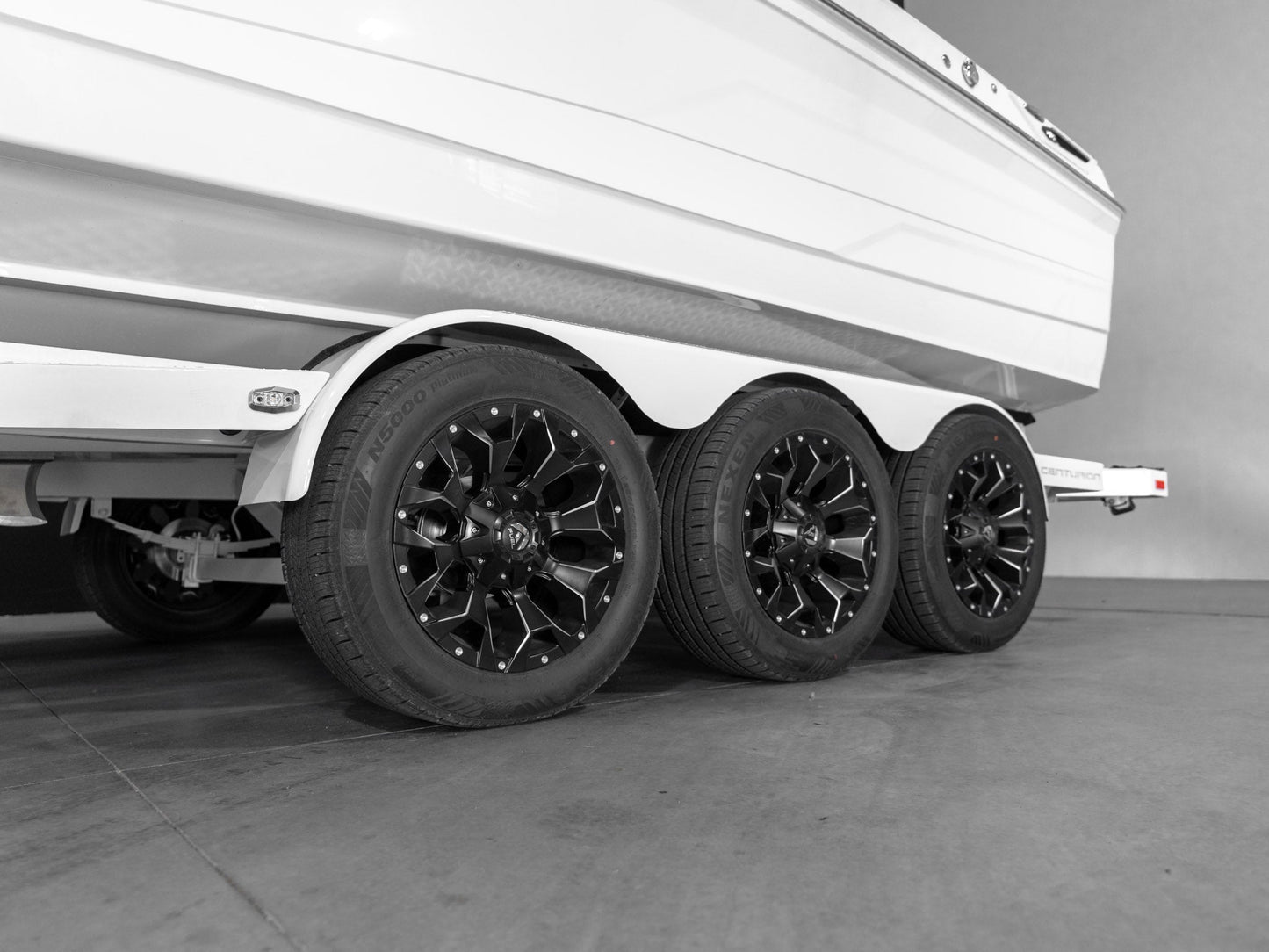 2026 Centurion Ri245 - White Frost / Castano Interior - BoardCo