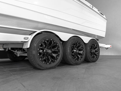 2026 Centurion Ri245 - White Frost / Castano Interior - BoardCo