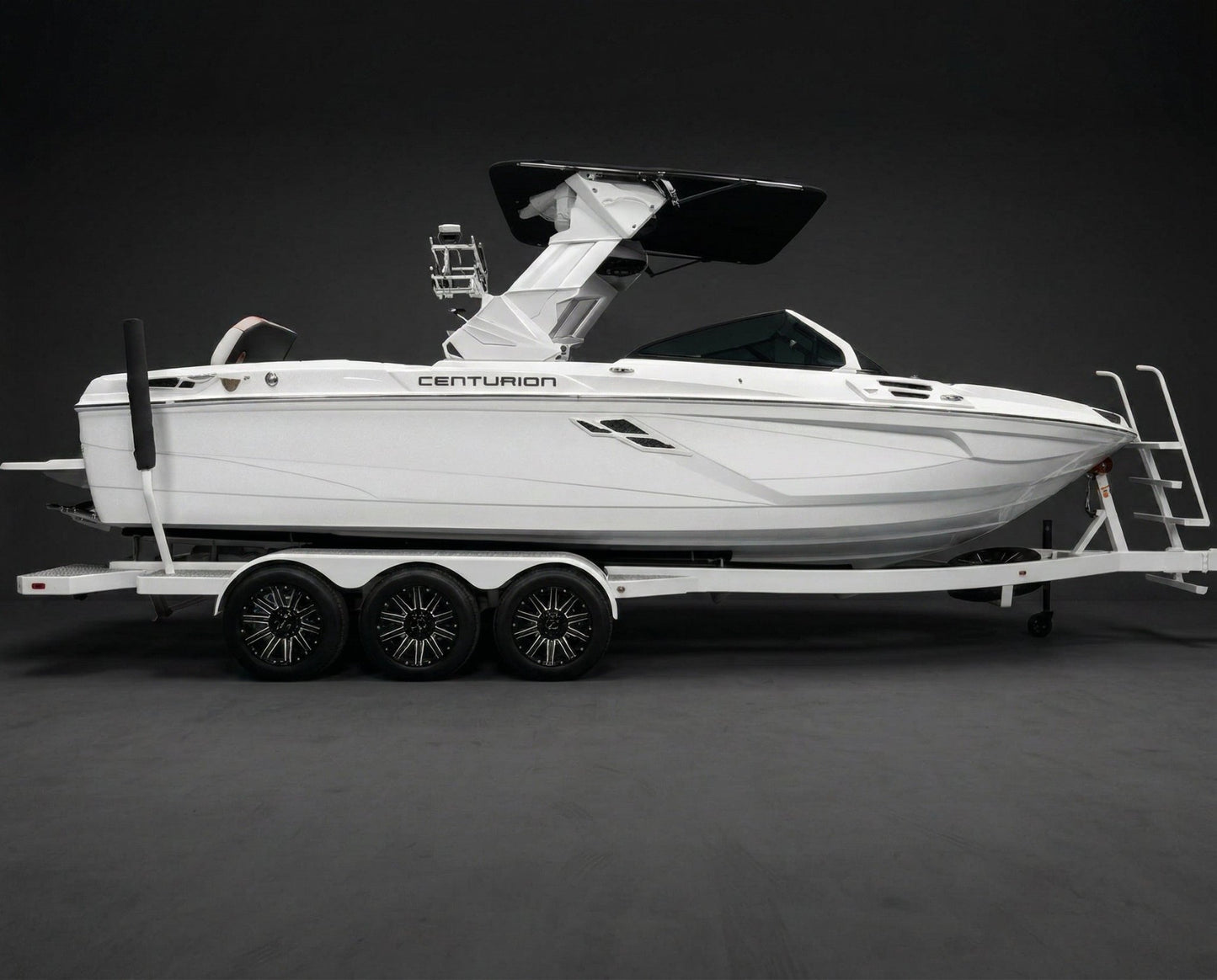 2026 Centurion Ri245 - White Frost / Mocha - BoardCo