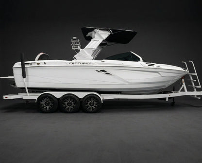 2026 Centurion Ri245 - White Frost / Mocha - BoardCo