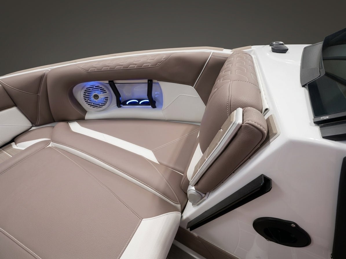 2026 Centurion Ri245 - White Frost / Mocha - BoardCo