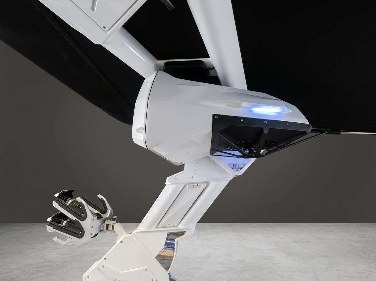 2026 Centurion Ri245 - White Frost / Mocha - BoardCo
