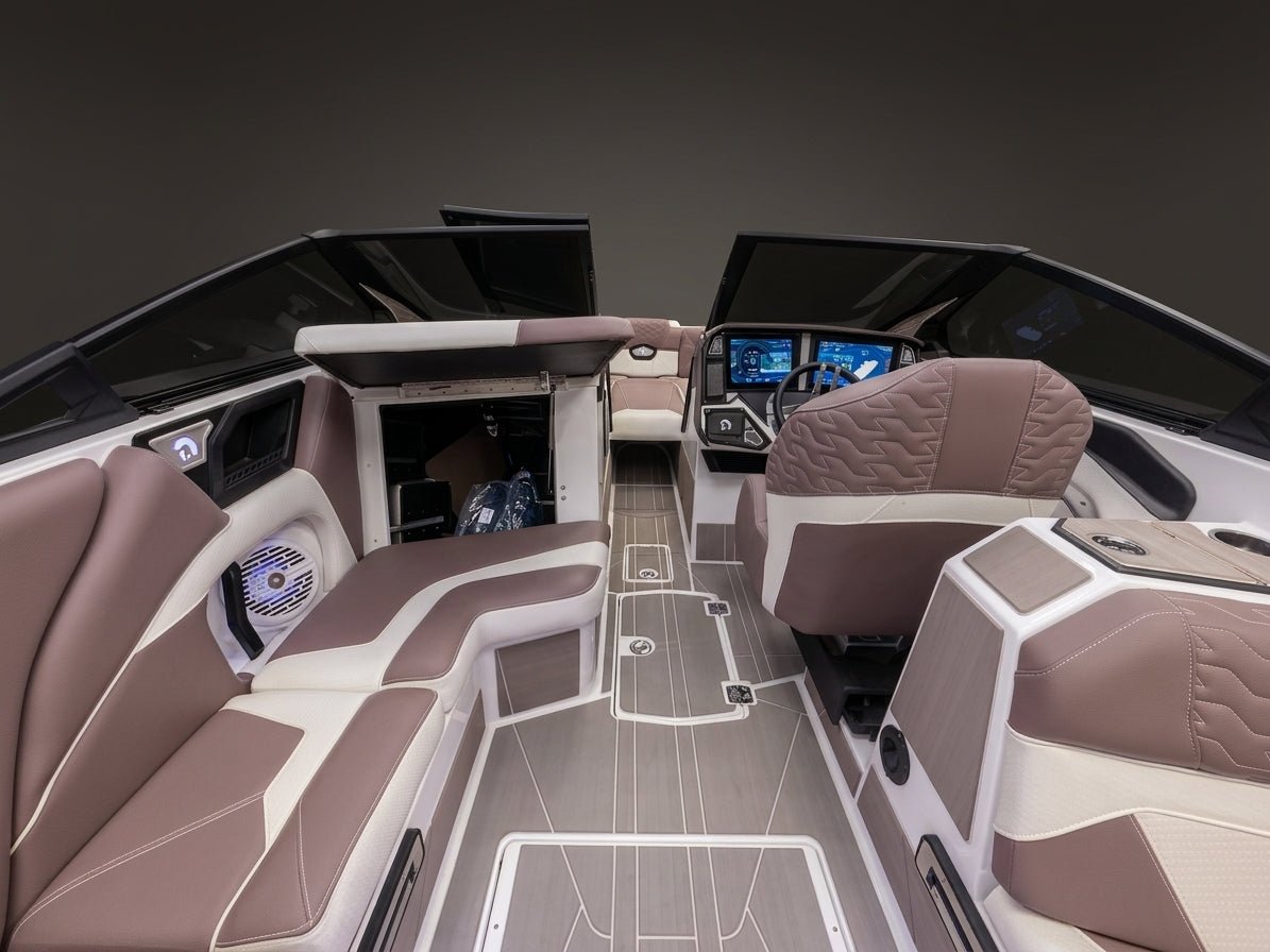 2026 Centurion Ri245 - White Frost / Mocha - BoardCo