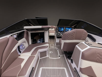 2026 Centurion Ri245 - White Frost / Mocha - BoardCo