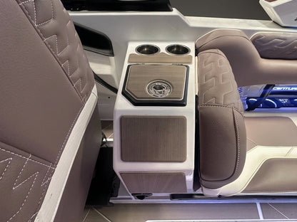 2026 Centurion Ri245 - White Frost / Mocha - BoardCo