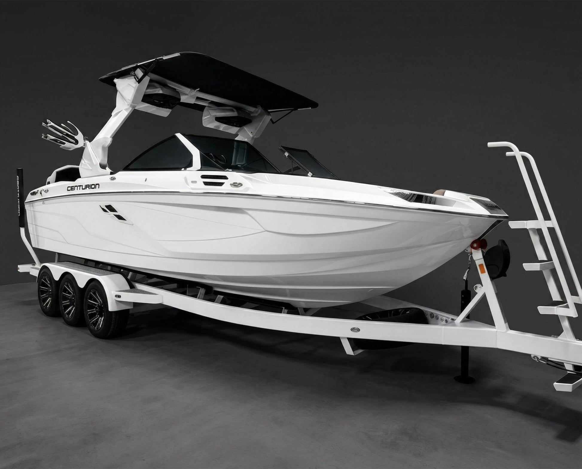 2026 Centurion Ri245 - White Frost / Mocha - BoardCo