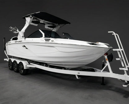 2026 Centurion Ri245 - White Frost / Mocha - BoardCo