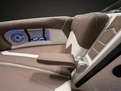 2026 Centurion Ri245 - White Frost / Mocha - BoardCo