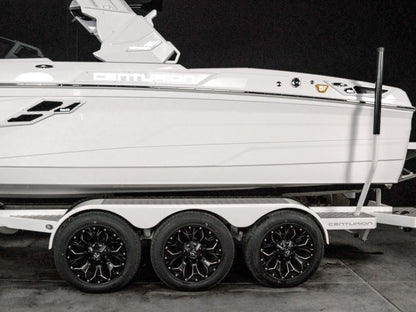 2026 Centurion Ri245 - White Frost / Mocha and Deep Bronze - BoardCo