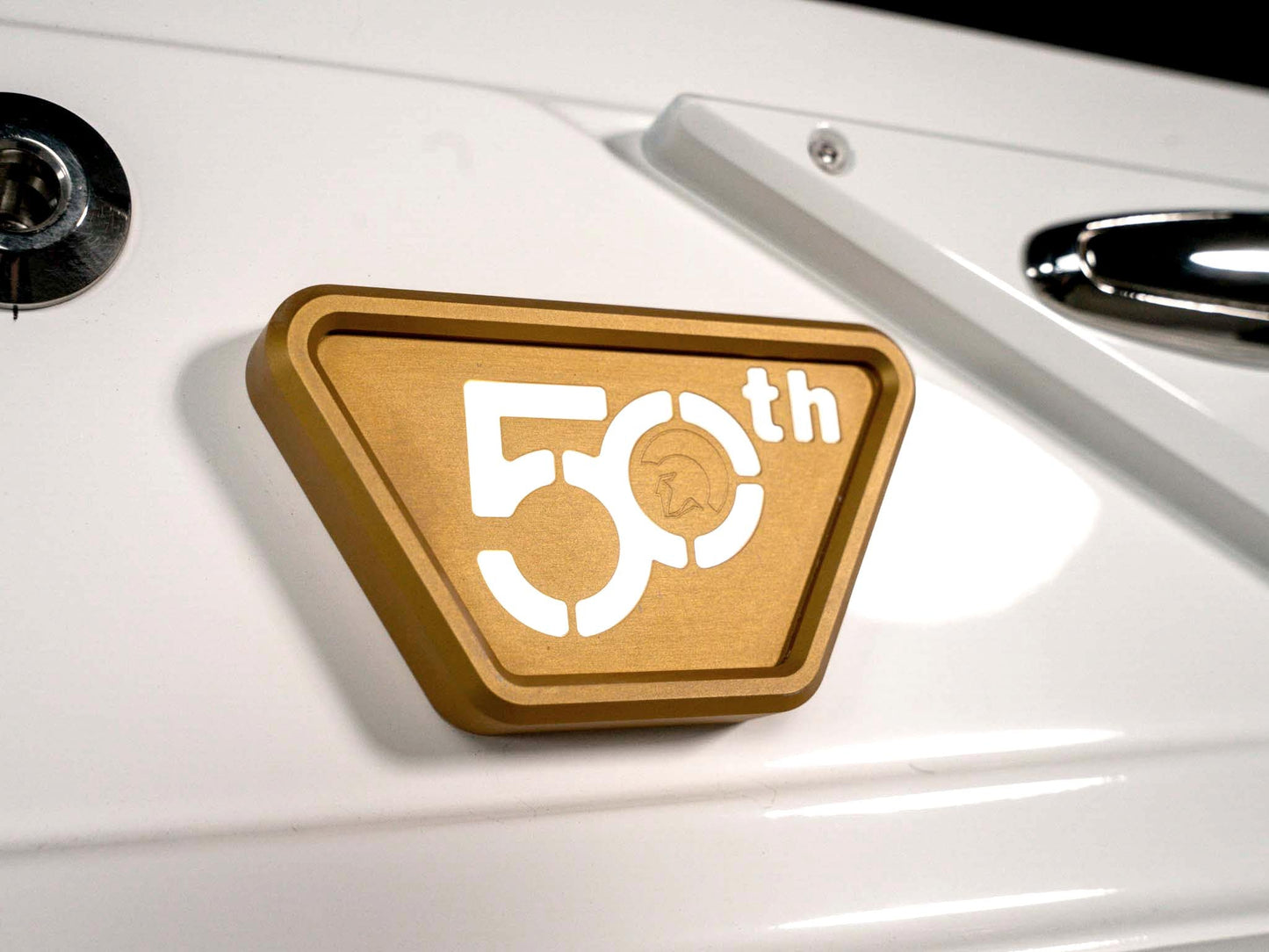 2026 Centurion Ri245 - White Frost / Mocha and Deep Bronze - BoardCo