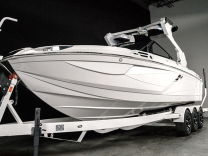2026 Centurion Ri245 - White Frost / Mocha and Deep Bronze - BoardCo