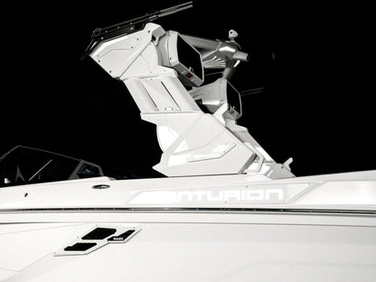 2026 Centurion Ri245 - White Frost / Mocha and Deep Bronze - BoardCo
