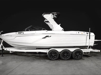 2026 Centurion Ri245 - White Frost / Mocha and Deep Bronze - BoardCo